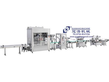 液體灌裝機的常見(jiàn)問(wèn)題