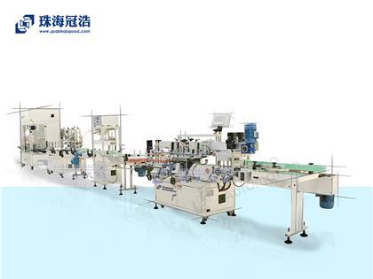 灌裝機多少錢(qián)一臺？灌裝機大概價(jià)格是多少？