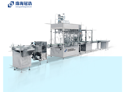 灌裝機的種類(lèi)有那些？