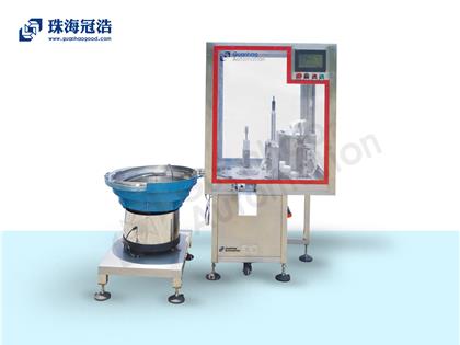 完成安裝調試：自動(dòng)棉花送料/切料/塞棉/棉導出設備，