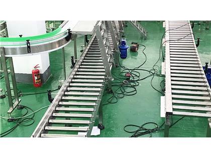 全自動(dòng)輸送流水線(xiàn)出貨啦