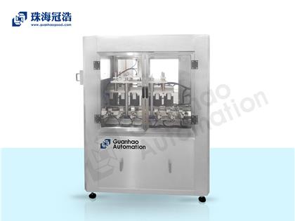 全自動(dòng)6頭真空旋蓋機