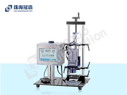 半自動(dòng)旋蓋機