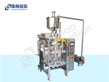 膏體、液體-醬料、湯料包裝機