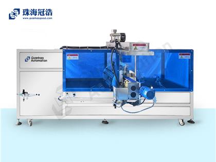 自動(dòng)洗瓶機（轉籠式）