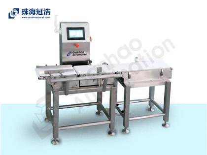 全自動(dòng)檢重剔除機-250B