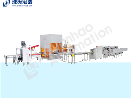 全自動(dòng)鹵料包香料包給袋，灌裝，立包機粉劑灌裝，料包傳送，料包裝袋，封口， 內袋裝外帶，封口生產(chǎn)線(xiàn)