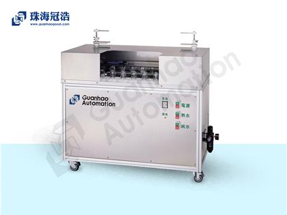 全自動(dòng)洗瓶機