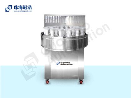 轉盤(pán)式?jīng)_瓶機